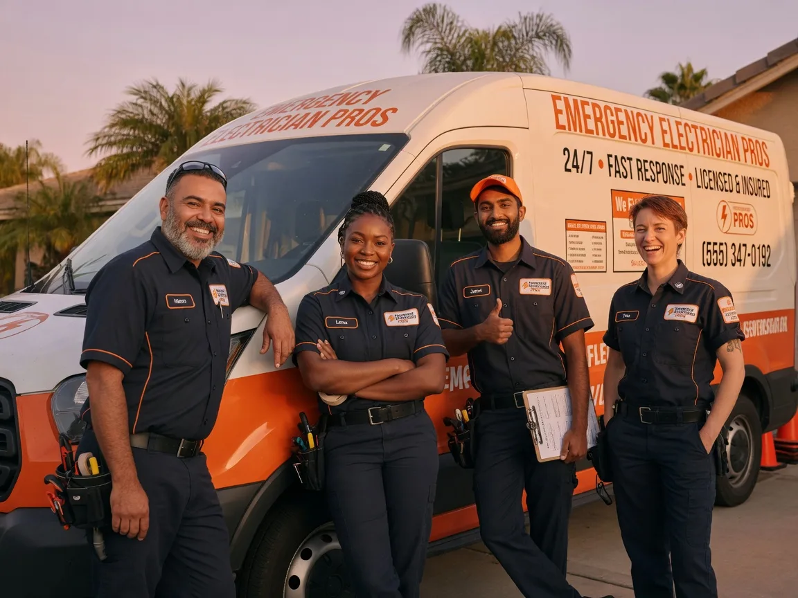 Emergency Electrician company in Spicewood, TX