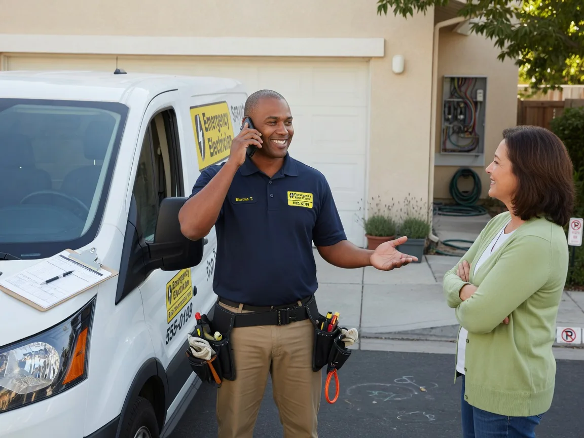 Emergency Electrician Spicewood, TX FAQs